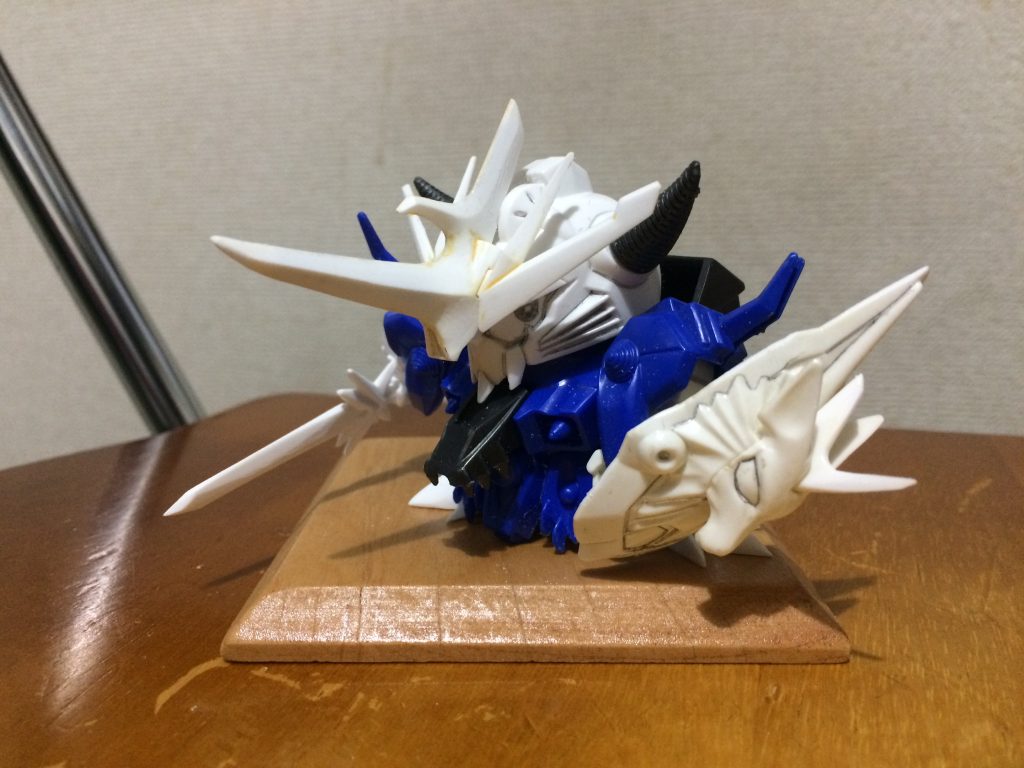 ＢＢ戦士　スペリオルランダー–4枚目/制作者：ゴッグダス