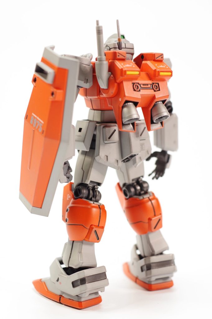 RGM-79 パワードジム–3枚目/制作者：くわそんP