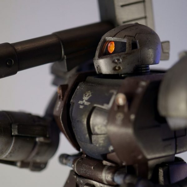 YMS-03 ヴァッフ 【HG GUNDAM THE ORIGIN】