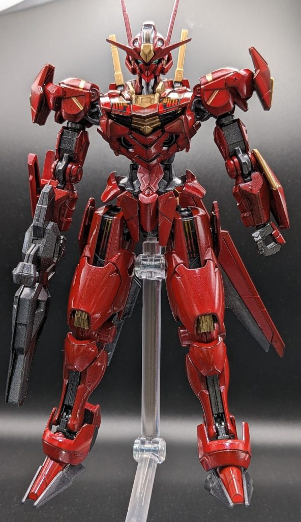 水星?いや彗星のエアリアル–3枚目/制作者:Chef_tea