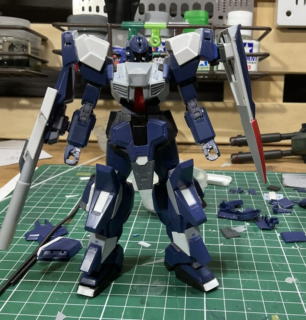 8割くらい形になったところです