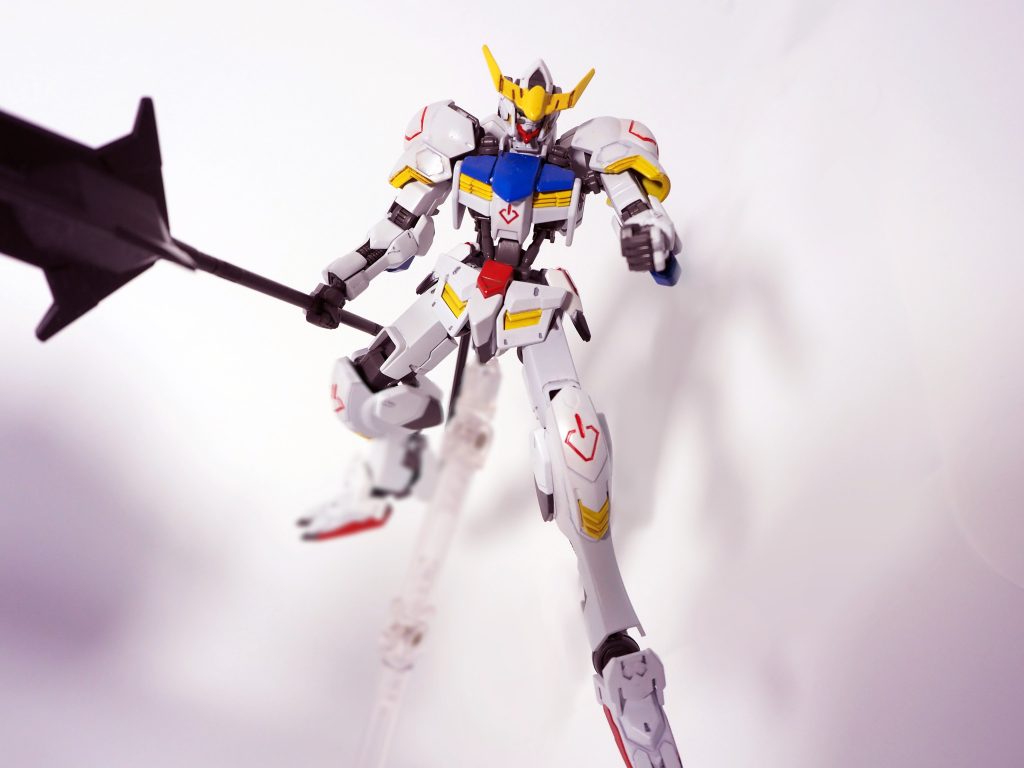 HGガンダムバルバトス