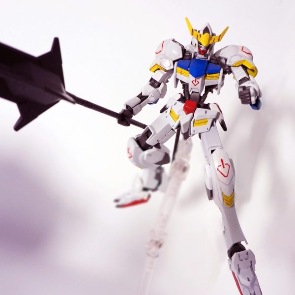 HGガンダムバルバトス