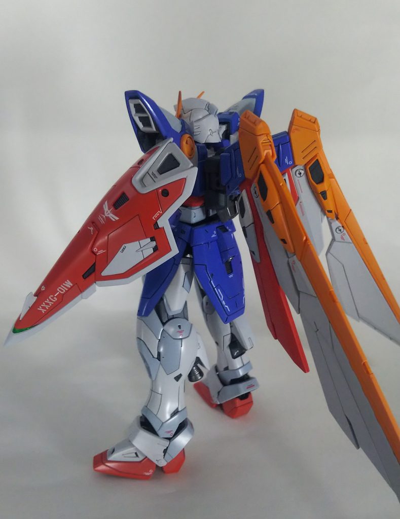 なんとなくうしろ姿🤗