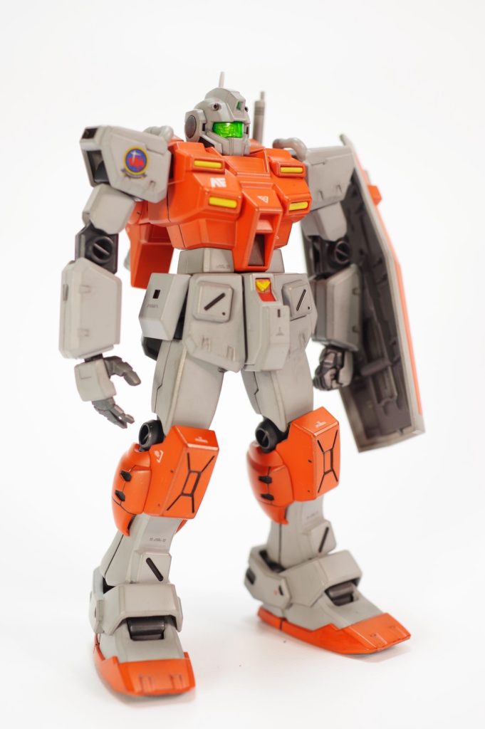 RGM-79 パワードジム–4枚目/制作者：くわそんP