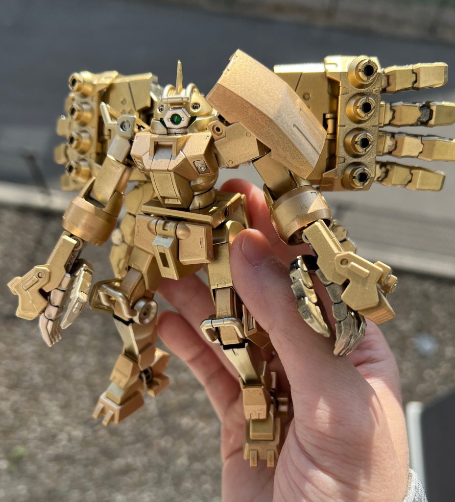 デミゴリラ–5枚目/制作者：oz5500