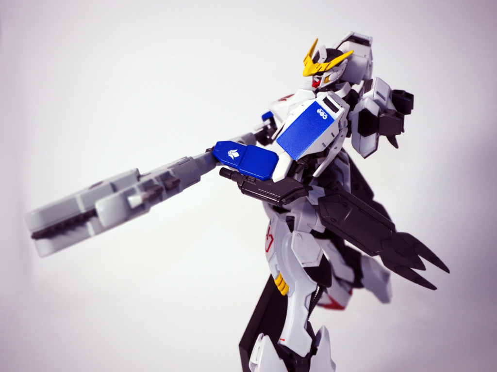 HGガンダムバルバトス第6形態–2枚目/制作者：gomdsu