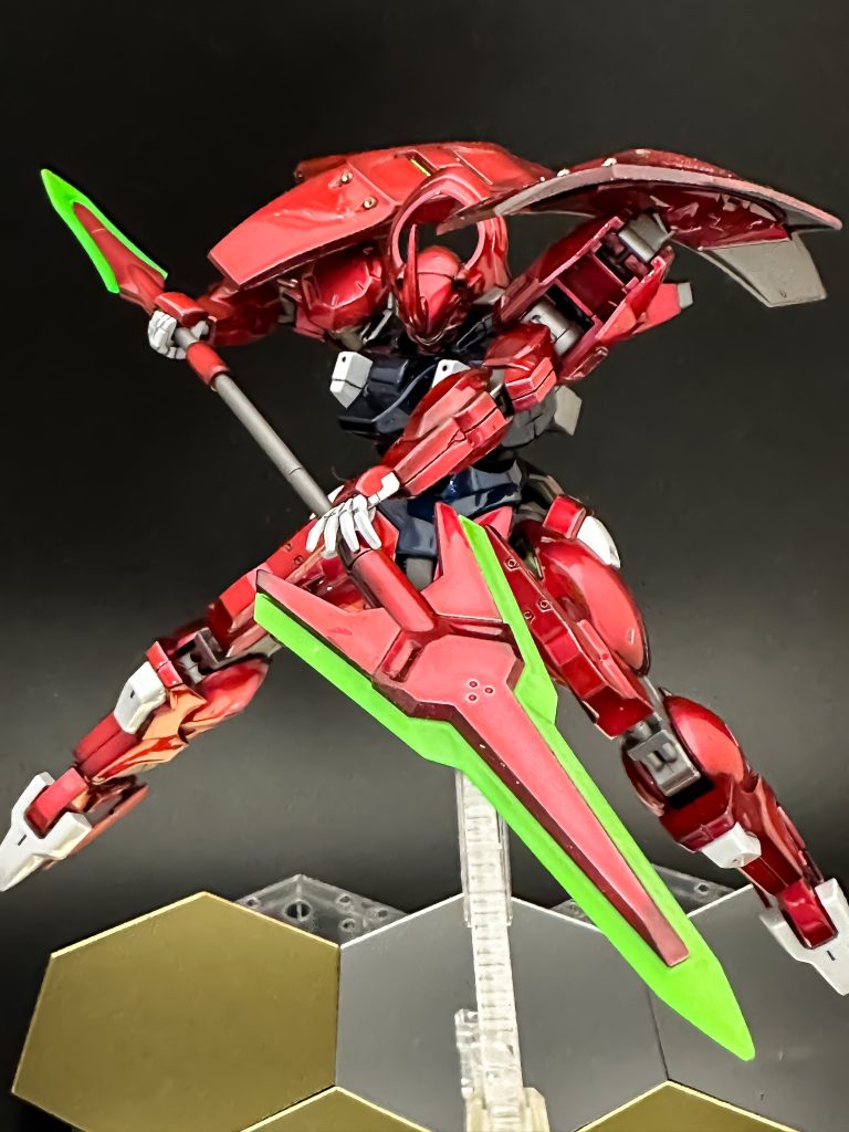 HG ダリルバルデ–9枚目/制作者：われ