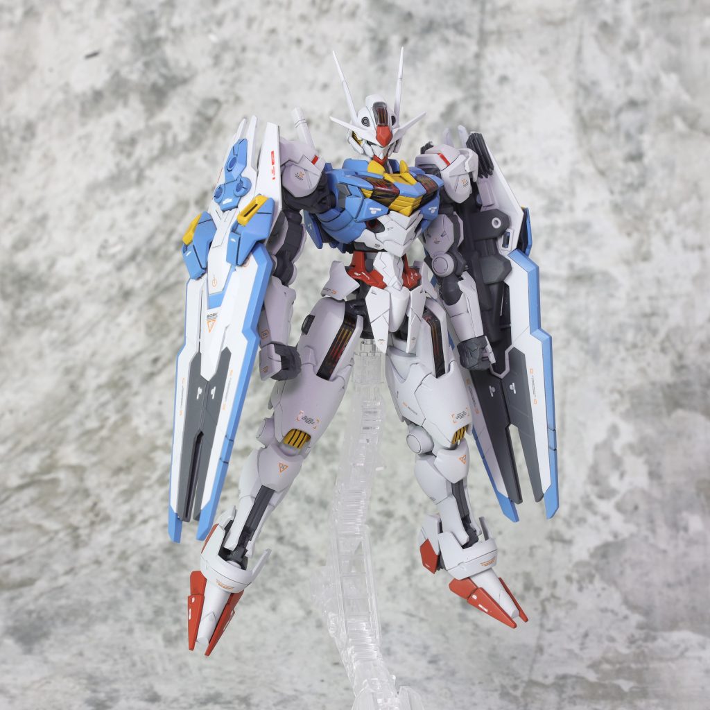 ダブルシールド。めっちゃ強そう。