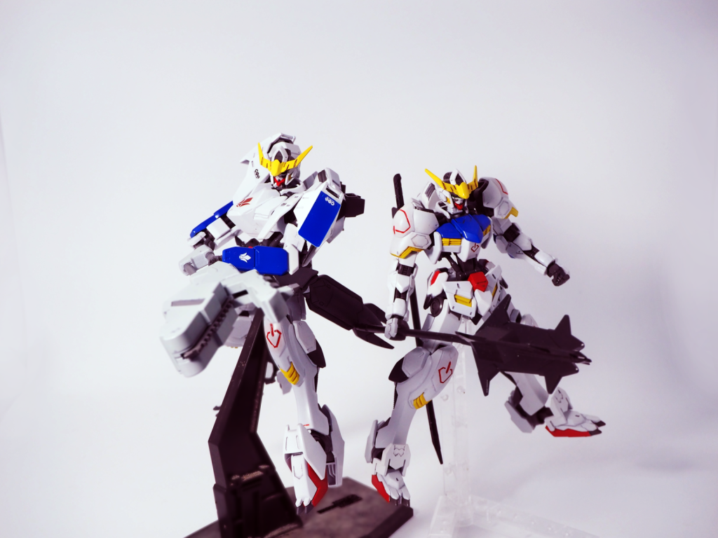 HGガンダムバルバトス第6形態–4枚目/制作者：gomdsu