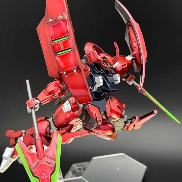 HG ダリルバルデ