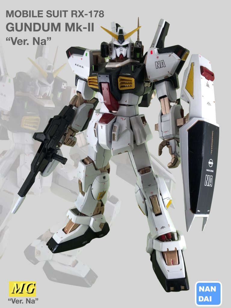 GUNDAM Mk-II Ver.Na