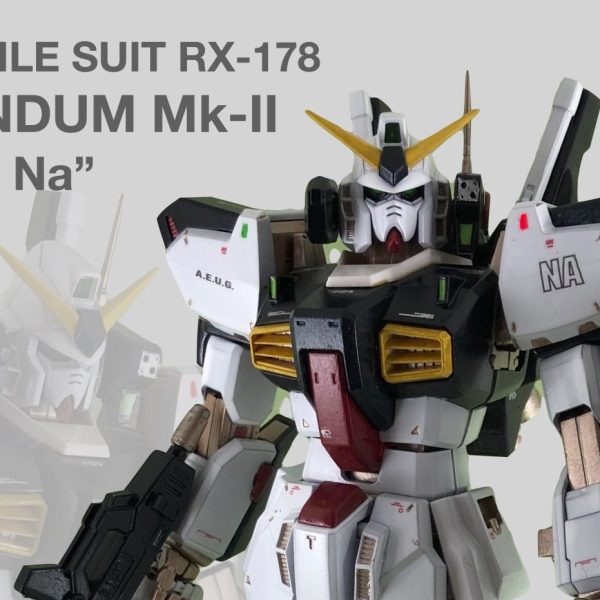 GUNDAM Mk-II Ver.Na