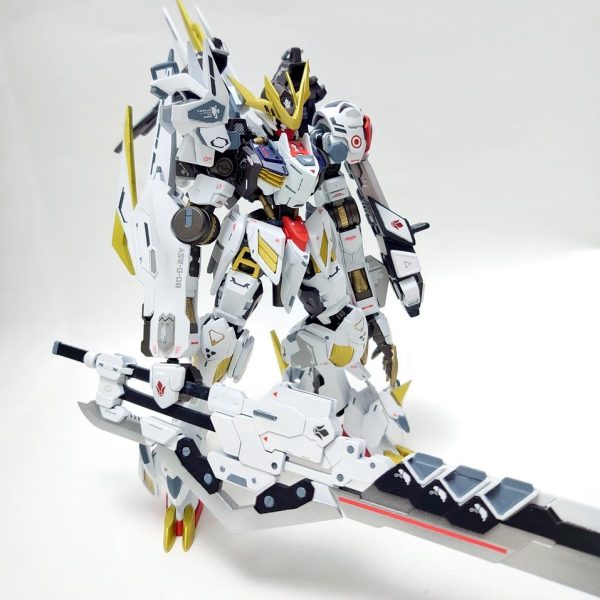 バルバトスルプスレクス