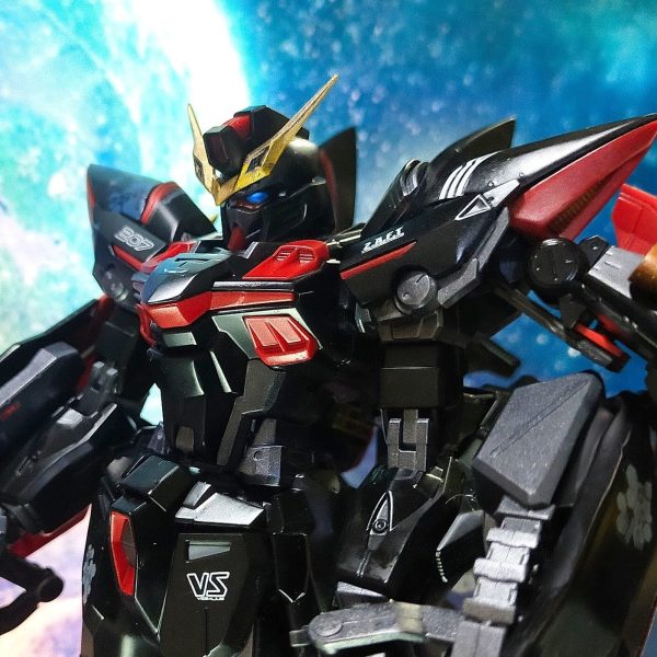 MGブリッツオレ流カスタム