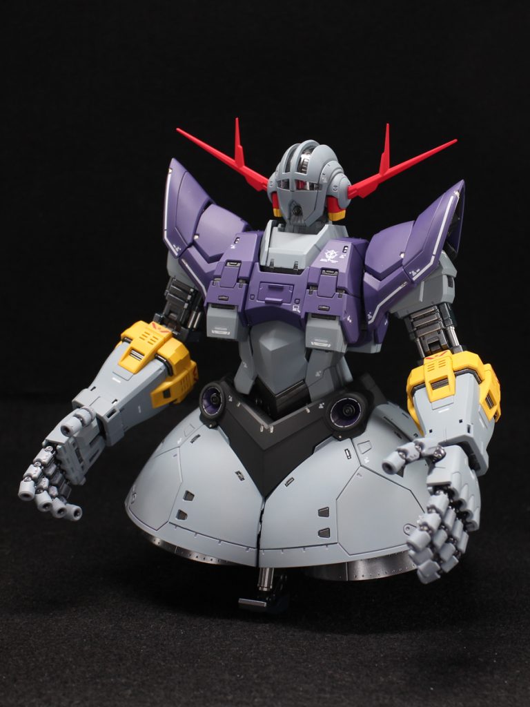 RGジオング–2枚目/制作者：Necro