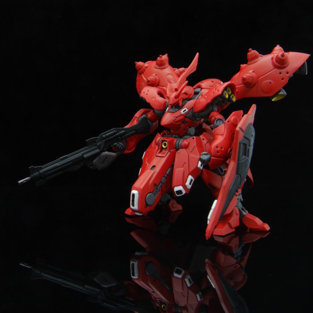 ガンダム　アーティファクト　ナイチンゲール　全塗装 front_w500-1-aspect-ratio-750-