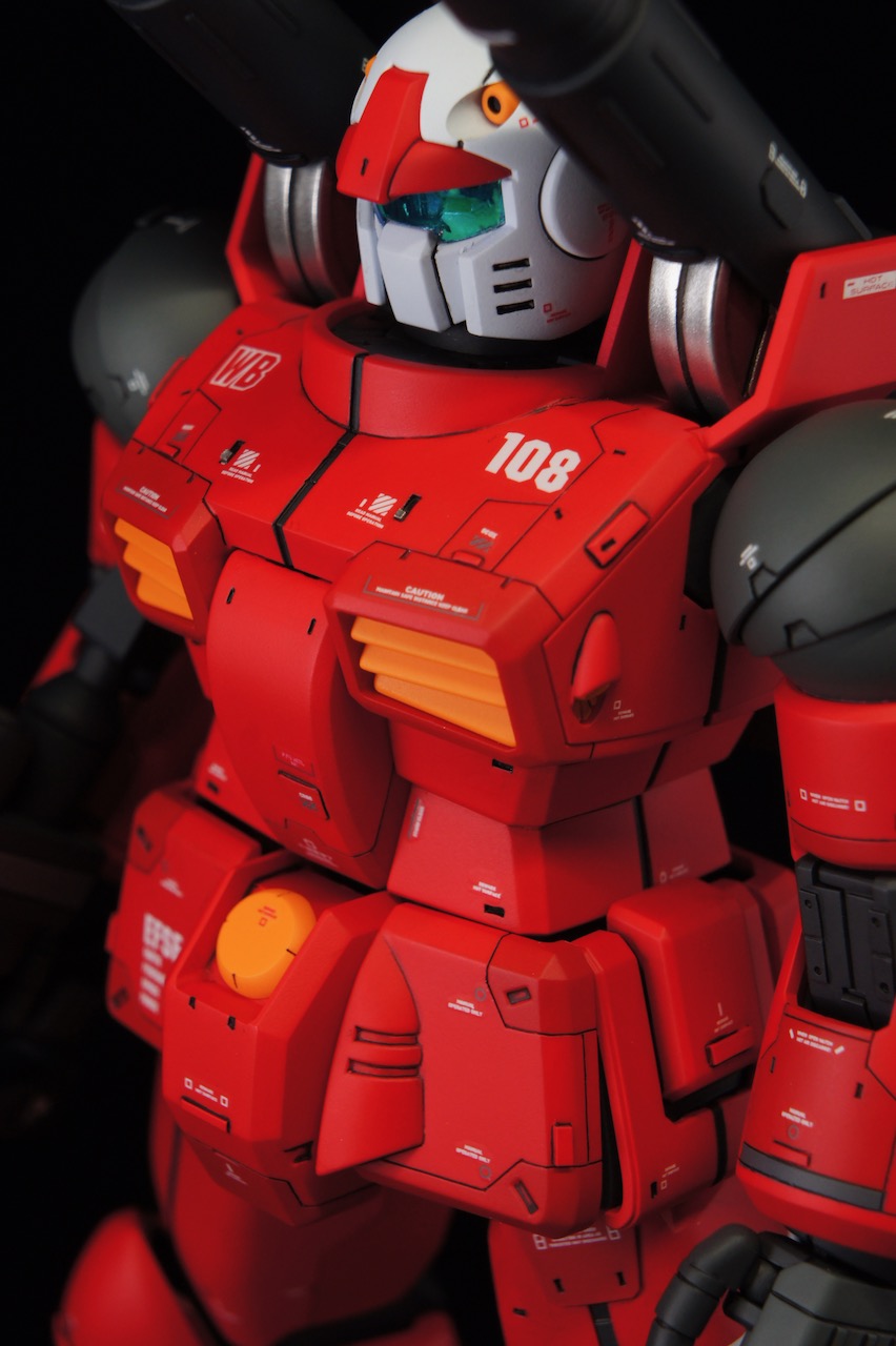 MGガンキャノン｜ゴセシケMkⅡさんのガンプラ作品｜GUNSTA（ガンスタ）