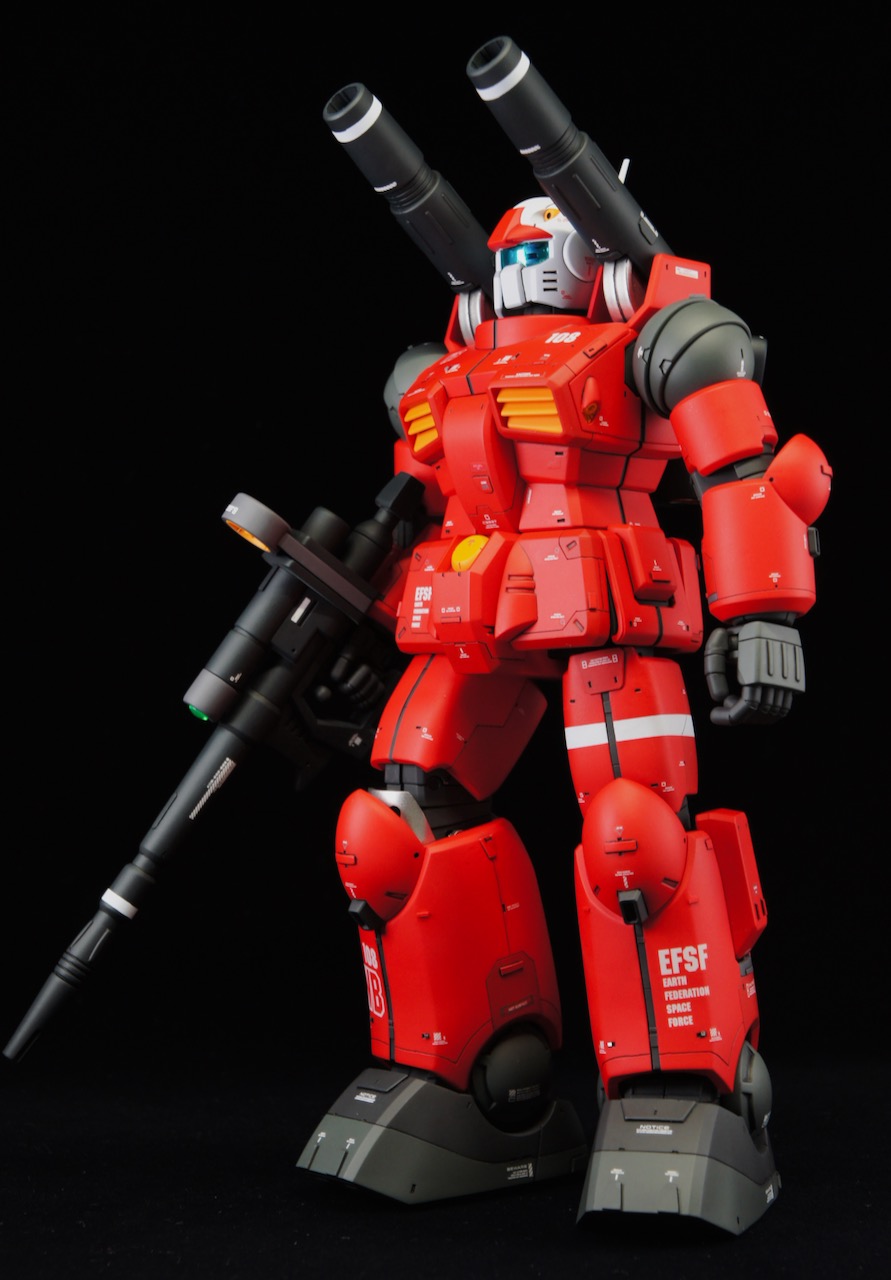 MGガンキャノン｜ゴセシケMkⅡさんのガンプラ作品｜GUNSTA（ガンスタ）