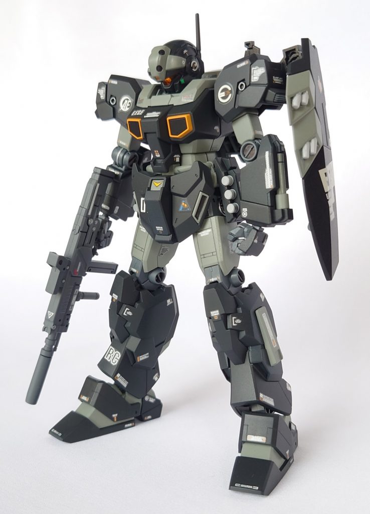 HGUC ジェスタ–3枚目/制作者：ガノー