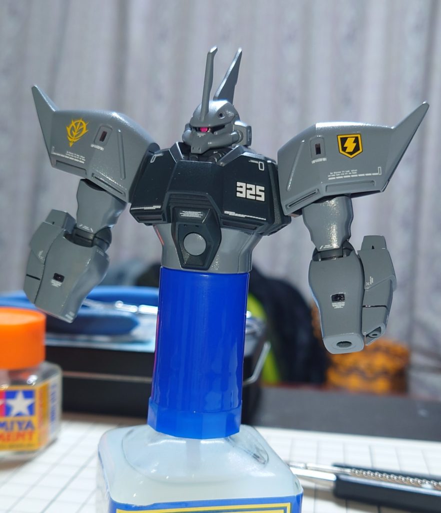 HGUC ゲルググJ|ガノーさんのガンプラ作品|GUNSTA(ガンスタ)