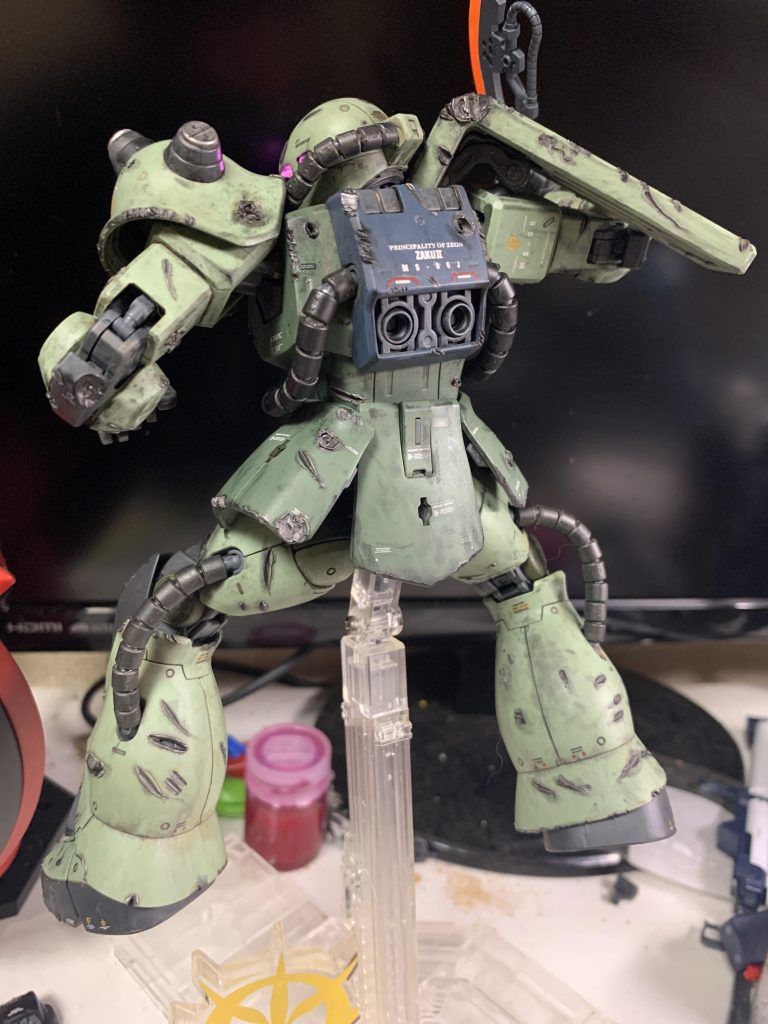 後ろは控えめ笑見て下さりありがとうございました！