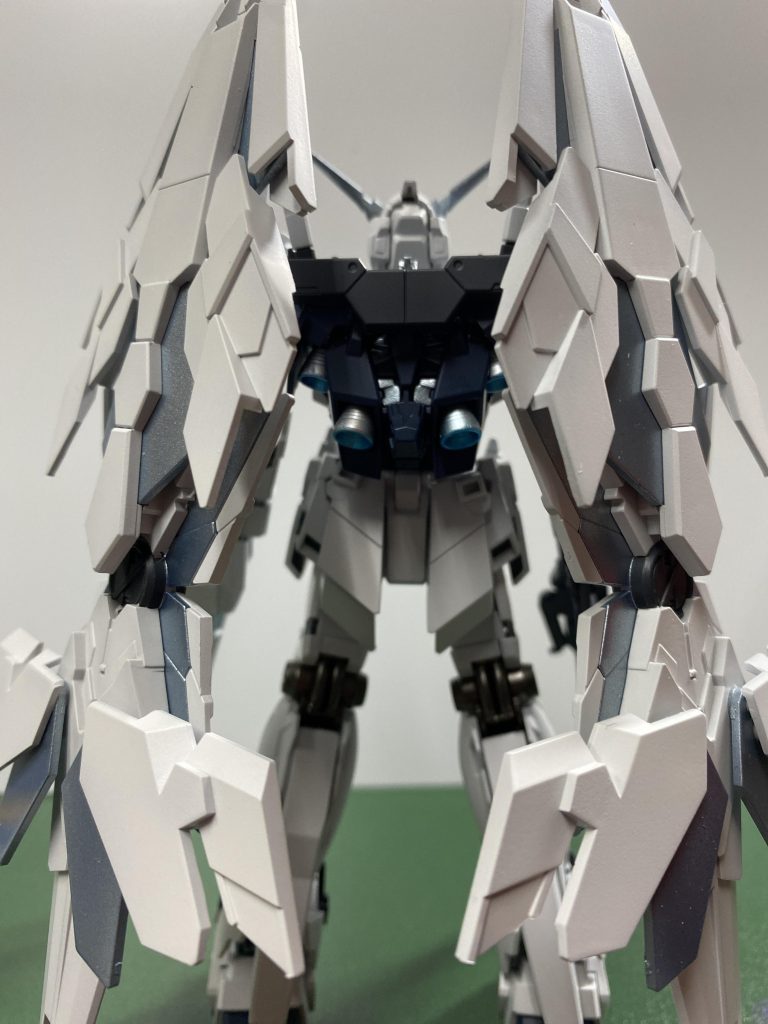 ユニコーンガンダム–2枚目/制作者：mt.kuro