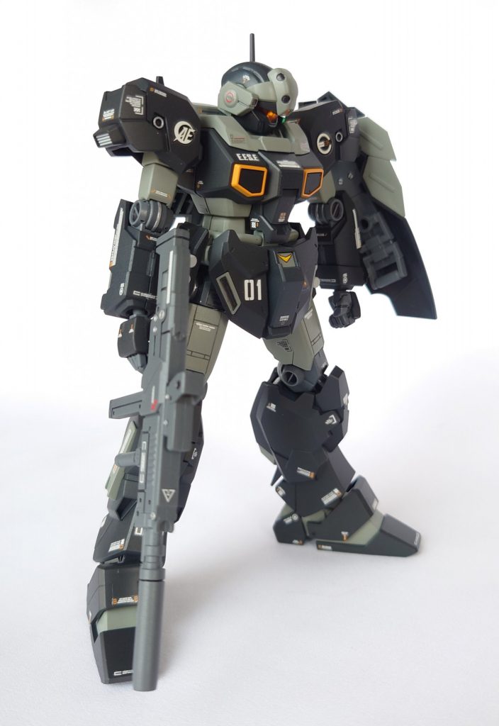 HGUC ジェスタ–4枚目/制作者：ガノー