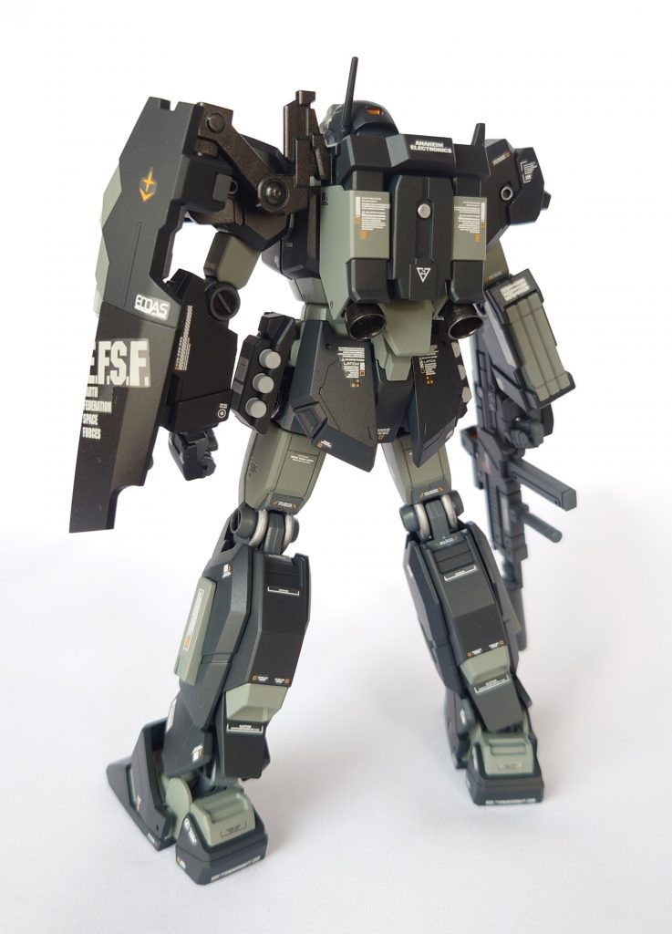 HGUC ジェスタ–5枚目/制作者：ガノー
