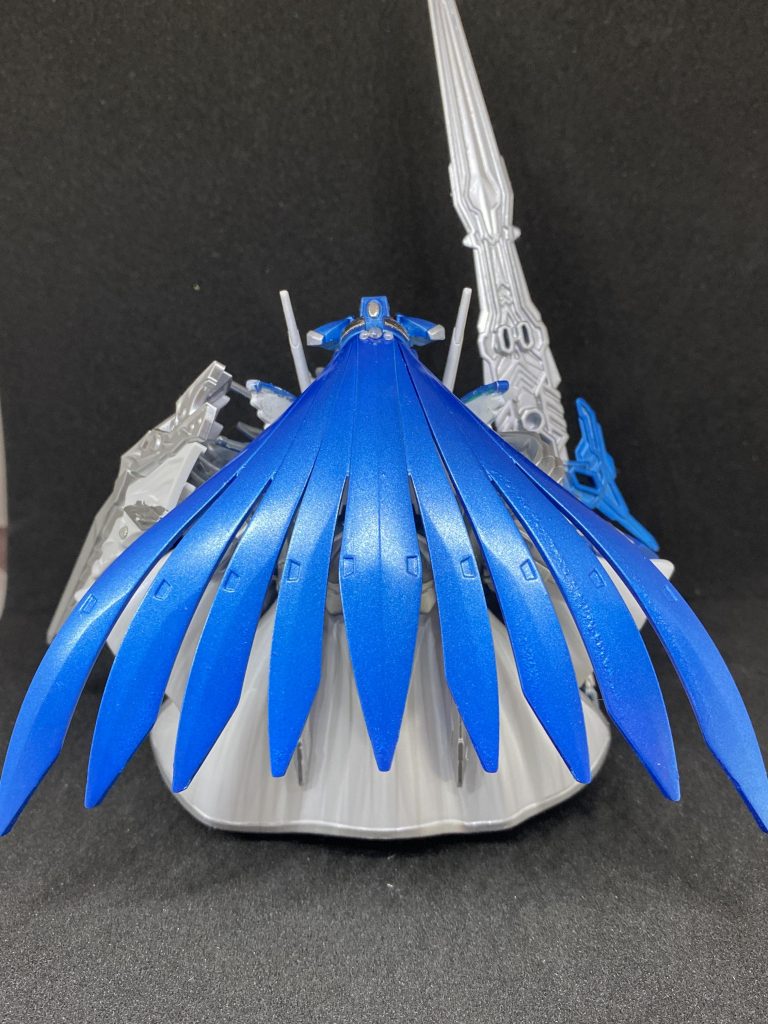 魔女、、、剣士?とりあえず女性らしさを、、、