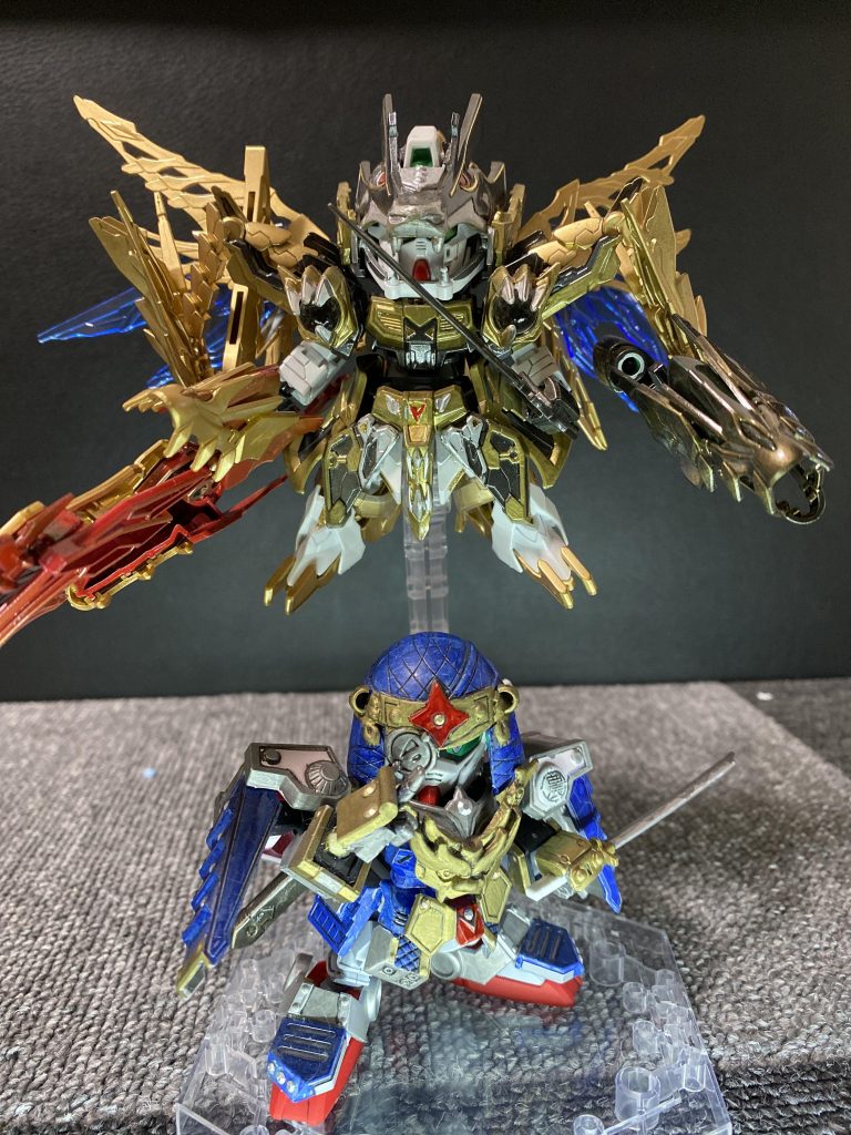 昔から好きなもう一人と一緒に