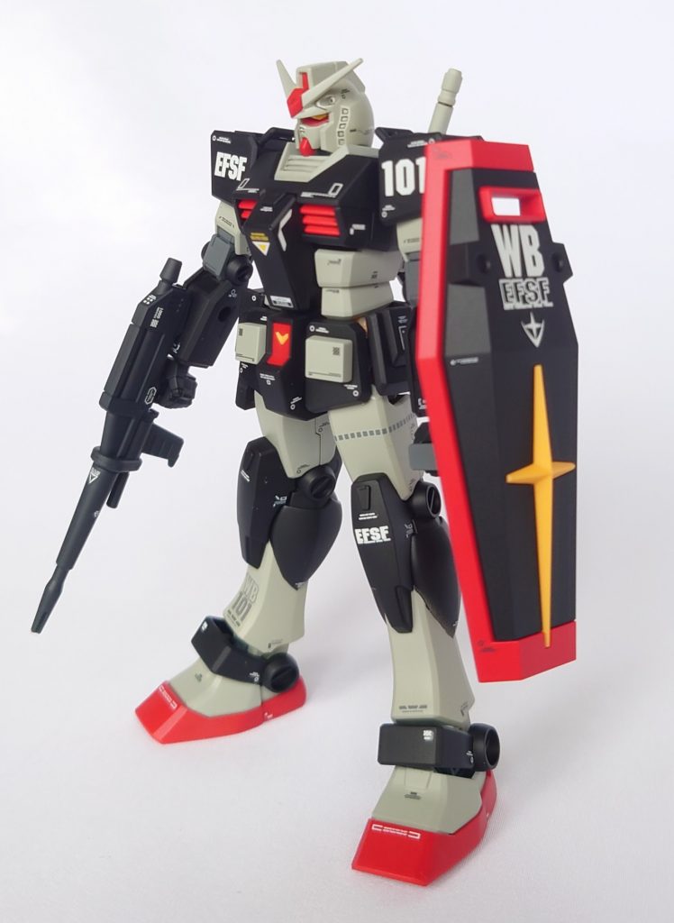 EG プロトタイプガンダム–3枚目/制作者：ガノー