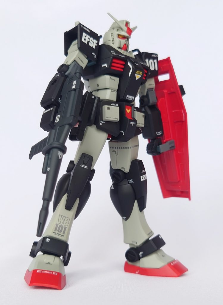 EG プロトタイプガンダム–4枚目/制作者：ガノー