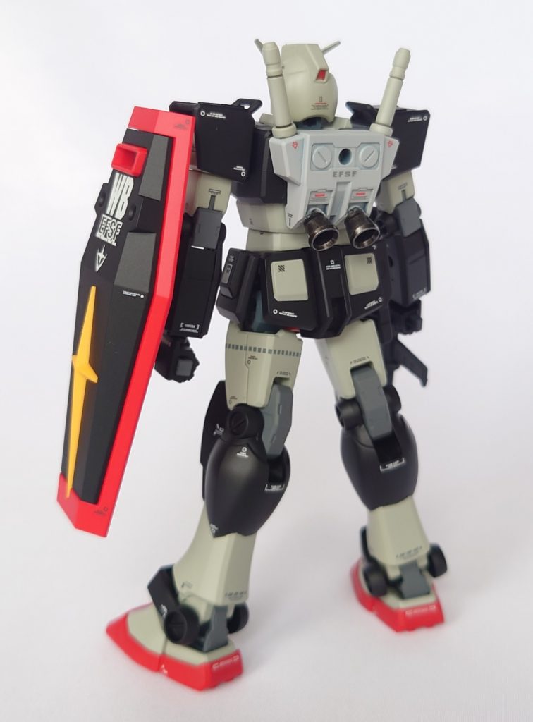 EG プロトタイプガンダム–5枚目/制作者：ガノー