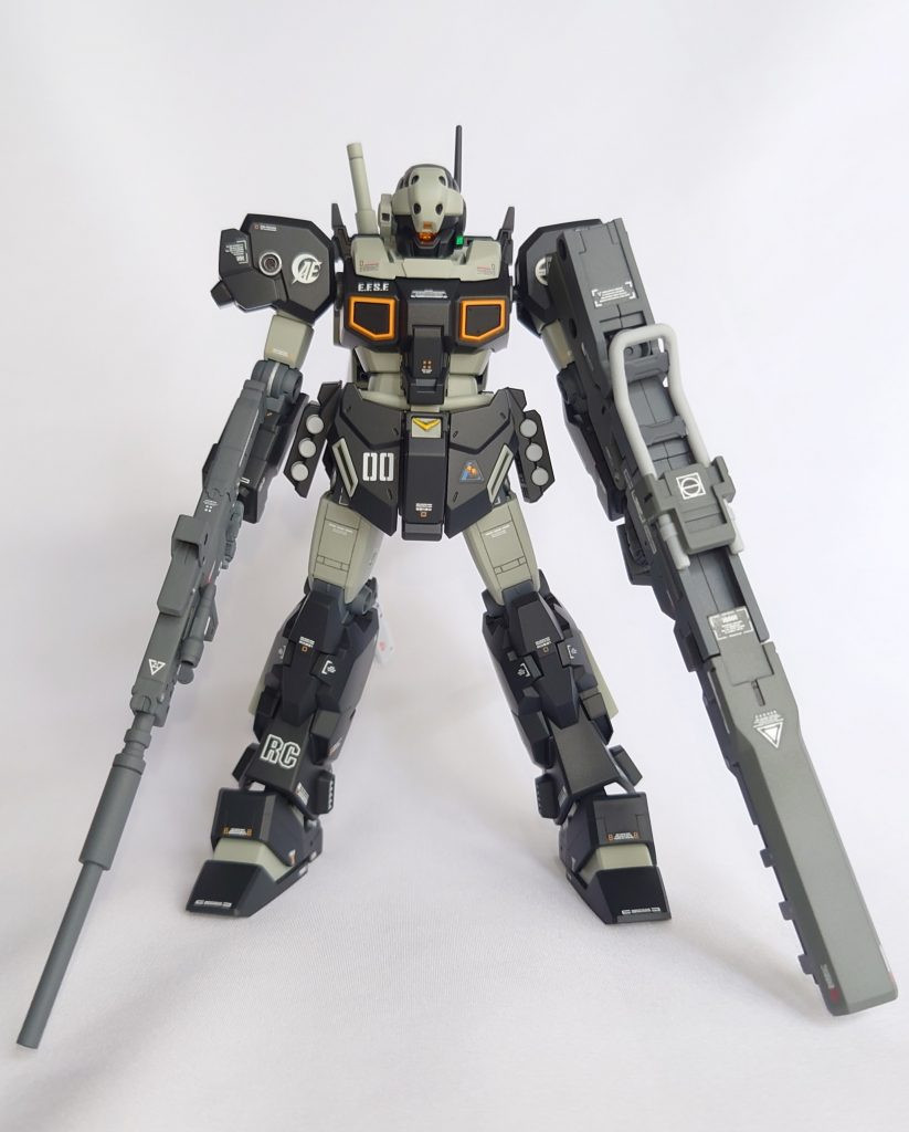 HGUC ジェスタ高機動仕様–2枚目/制作者：ガノー