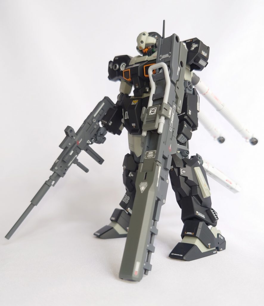 HGUC ジェスタ高機動仕様–3枚目/制作者：ガノー