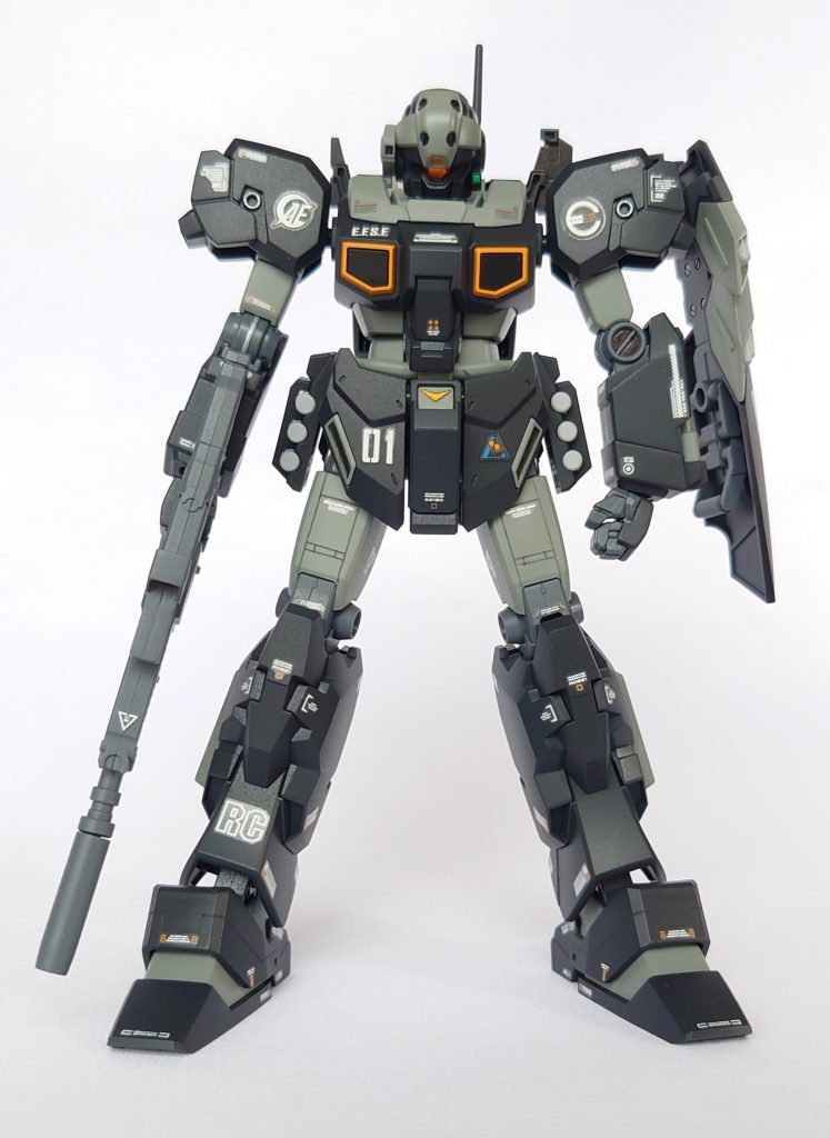 HGUC ジェスタ–2枚目/制作者：ガノー