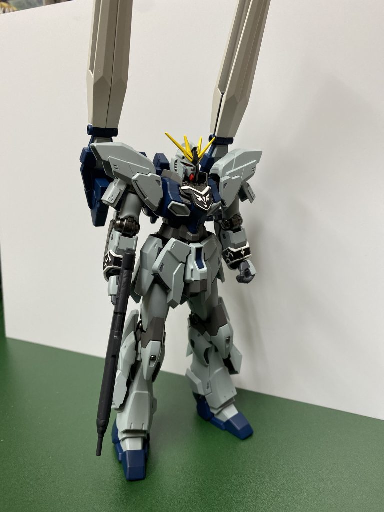 ガンダムシナンジュスタイン