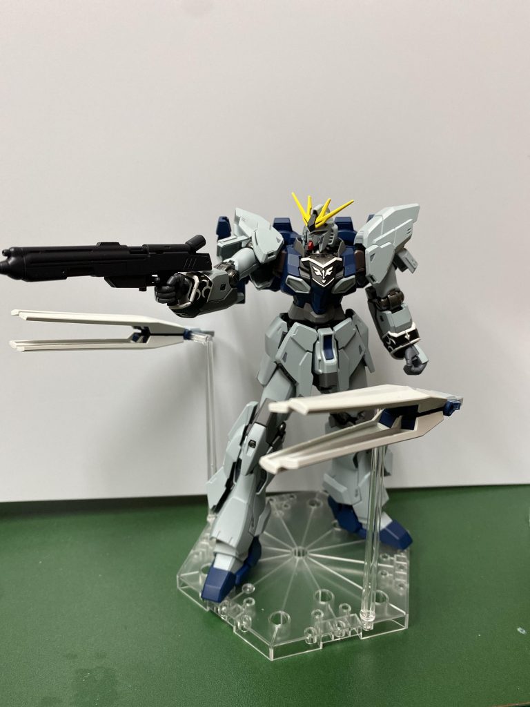 ガンダムシナンジュスタイン–2枚目/制作者：mt.kuro