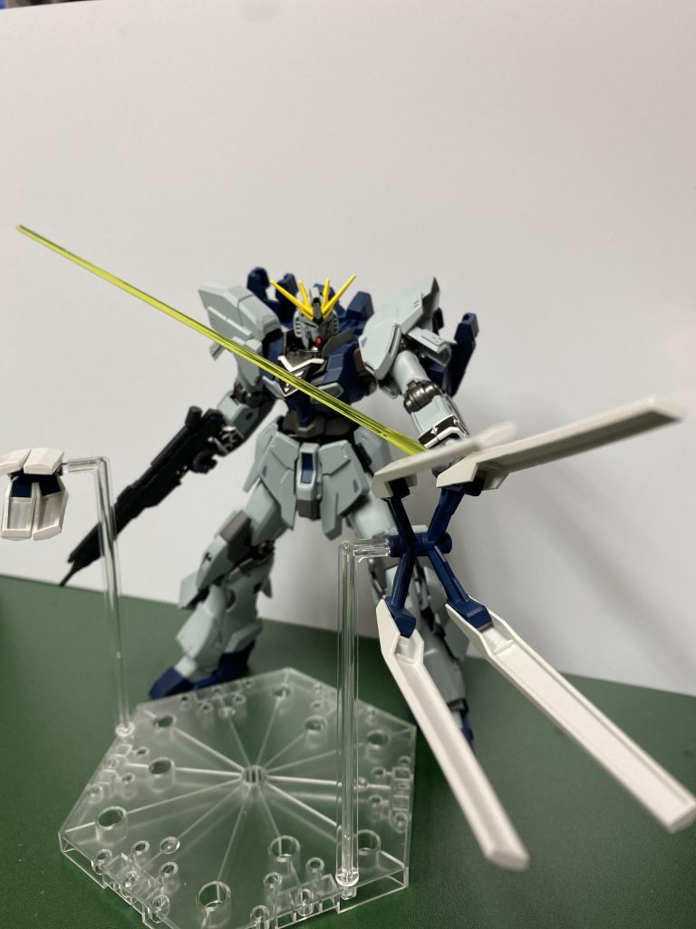 ガンダムシナンジュスタイン–3枚目/制作者：mt.kuro