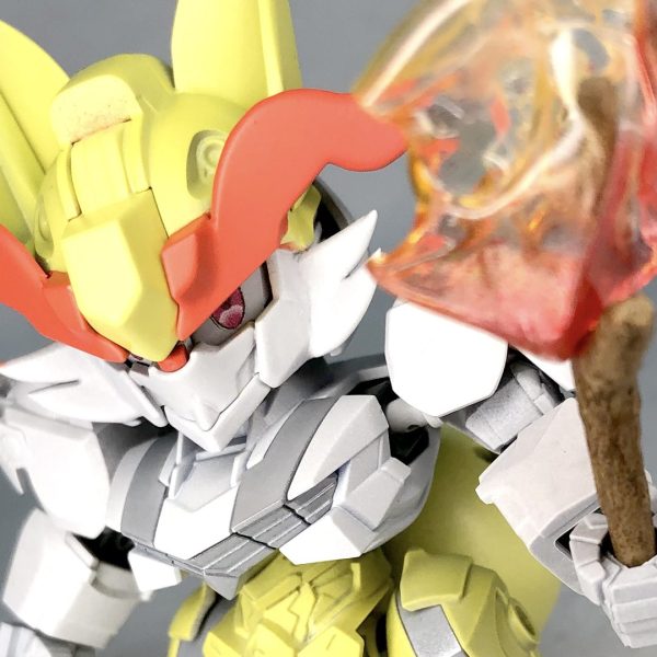 【ポケモンガンプラ】テールナー