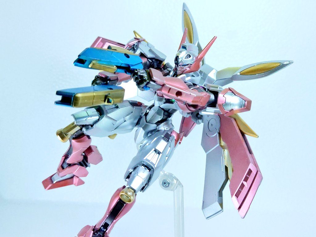 ガンダムルブリス-祝福-–5枚目/制作者：muyomuyon