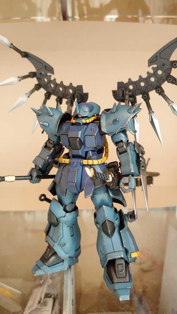 HG イフリート・ナハト–2枚目/制作者：DELTA16