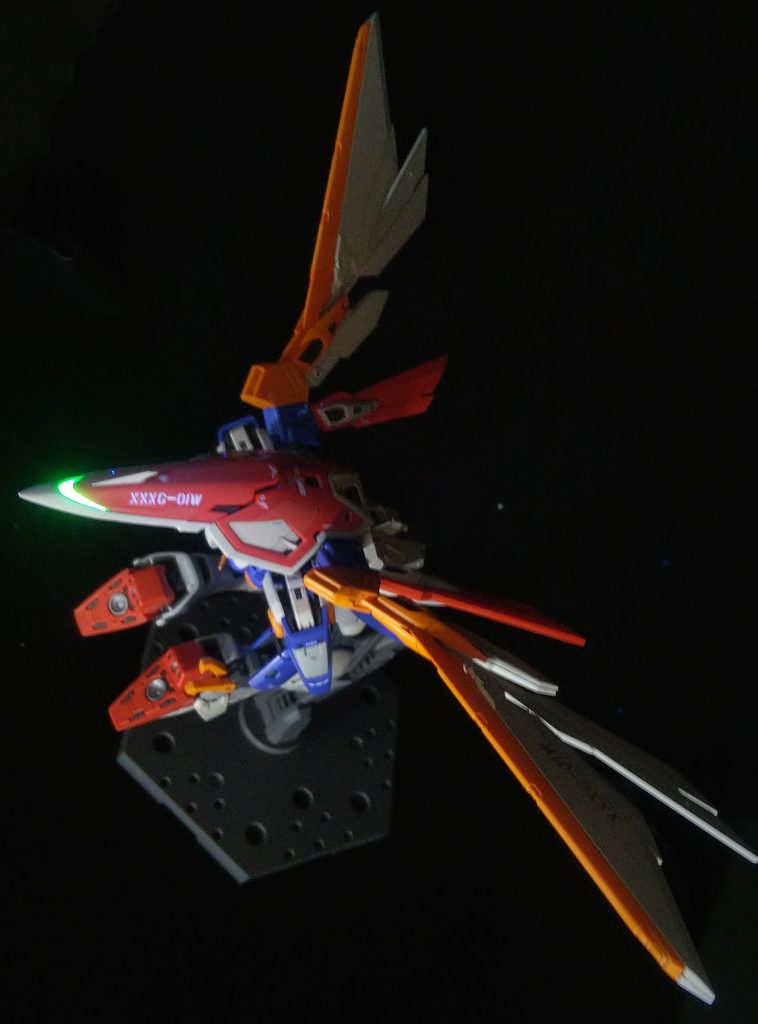 関節が……悲鳴をあげてます😆