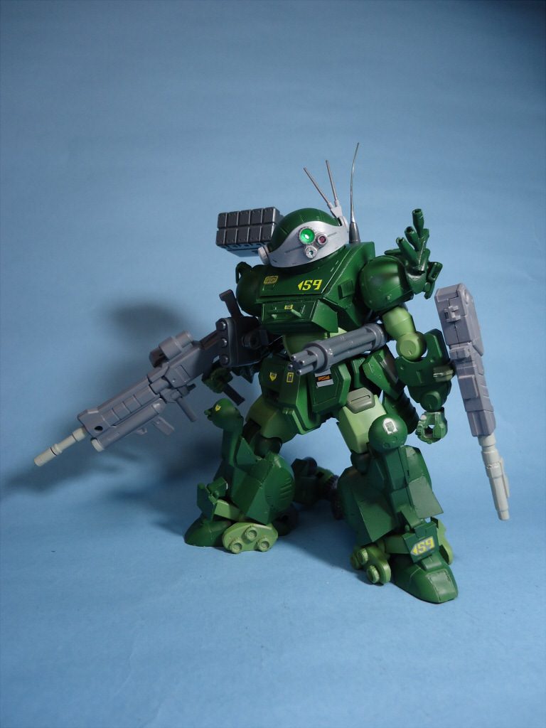 グリモワールドッグ ターボカスタム