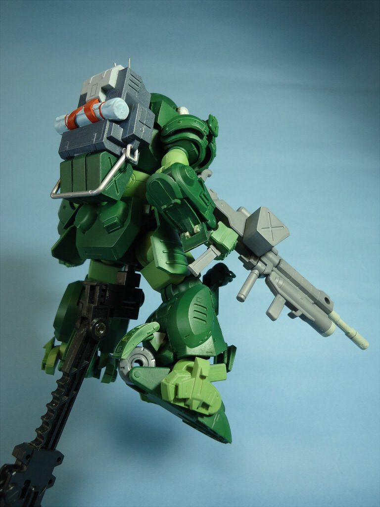 グリモワールドッグ ドロップキャバルリ