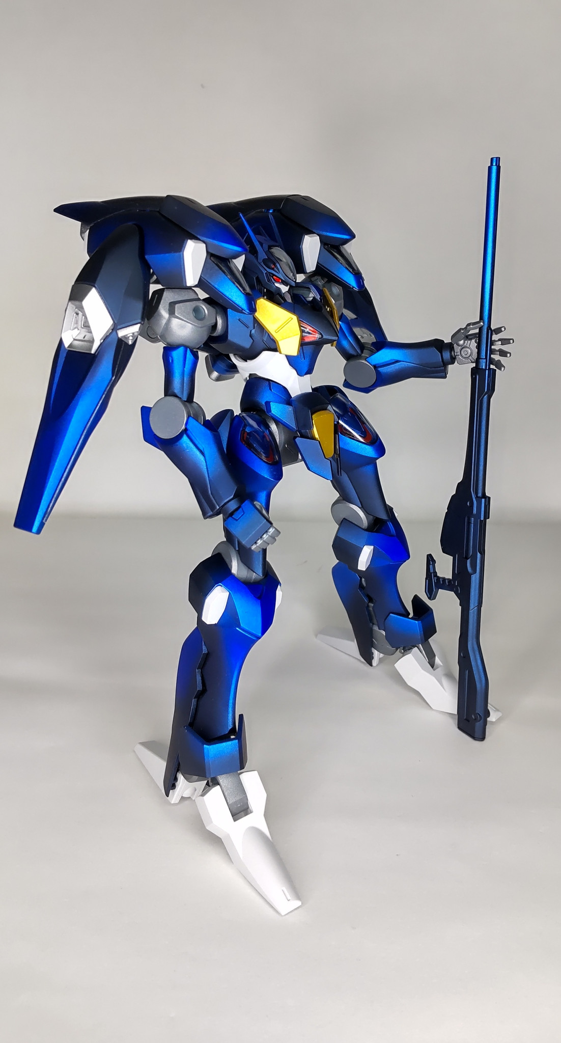 ガンダムファラクト｜タルさんのガンプラ作品｜GUNSTA（ガンスタ）