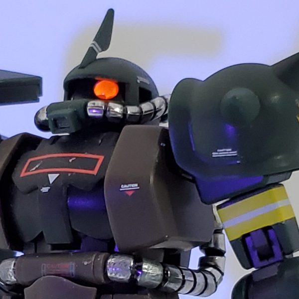 HGUC ザクII(リアルタイプカラー)