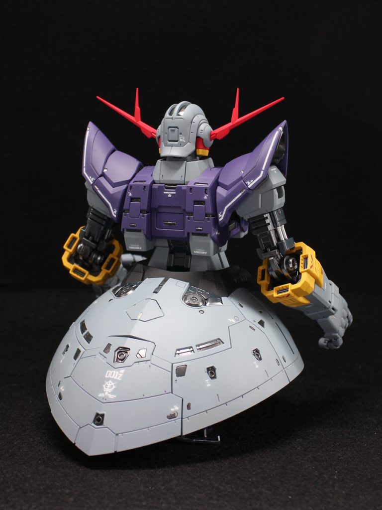 RGジオング–3枚目/制作者：Necro