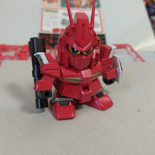 レッドウォーリア